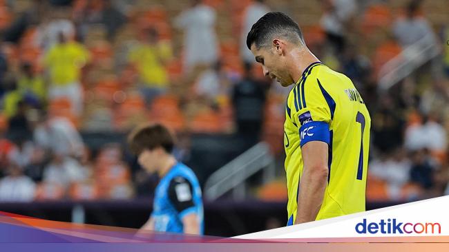 Analisis Aksi Ronaldo Yang Membuat Al Nassr Kecewa