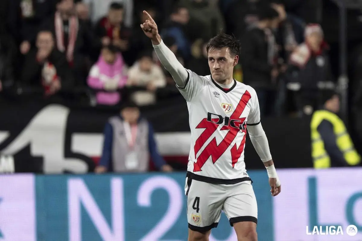 Análisis Del Once Del Rayo Vallecano: Ausencia De Pedro Díaz Y Sorpresas Tácticas