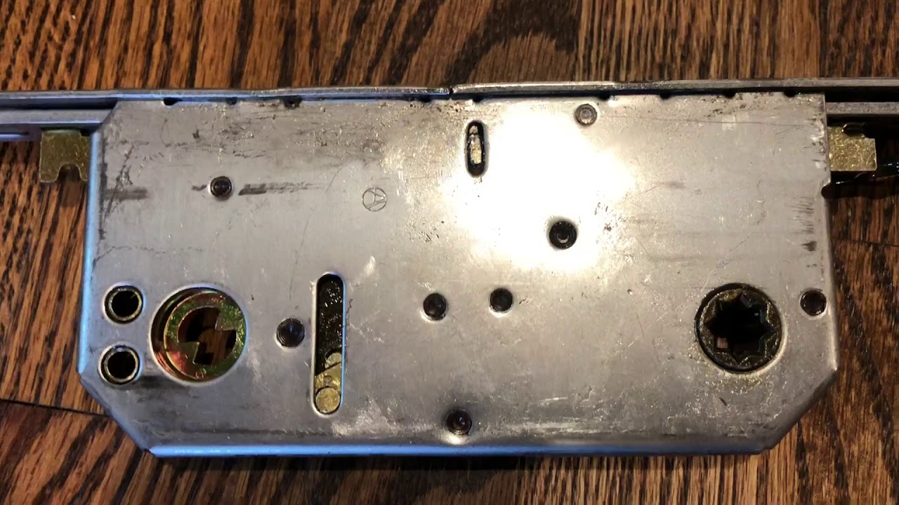 Andersen Sliding Door Key Lockbody Repair: Phoenix Solutions For Rubbing Issues