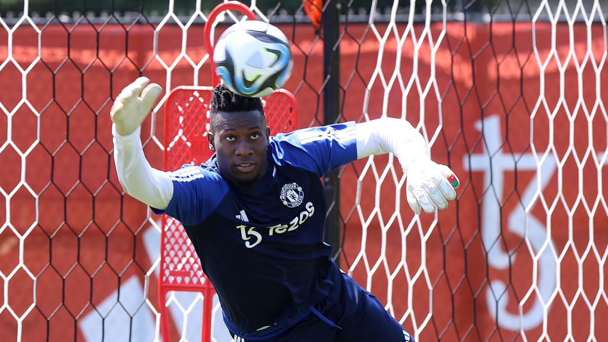 Andre Onana Aman Di MU, Ruben Amorim Tertarik Tapi Transfer Gagal