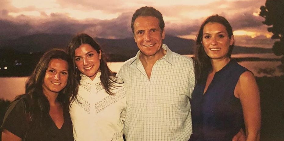 Andrew Cuomo's Daughter's Wedding: A Look Inside The Private Ceremony