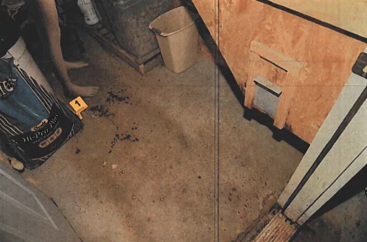 Angela Samota Crime Scene Photos: A Comprehensive Analysis