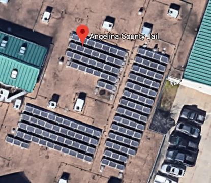 Angelina County Jail Roster: Inmate Search & Information