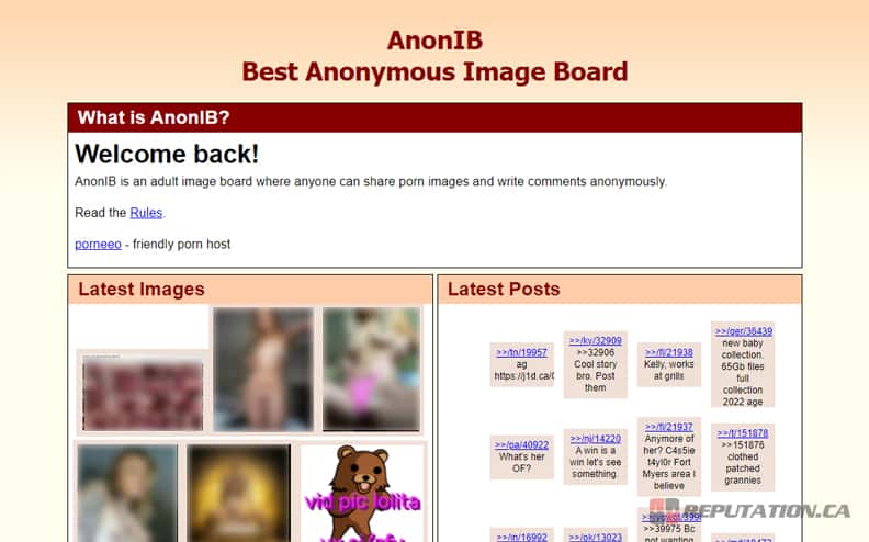 Anon IB VA: A Comprehensive Guide