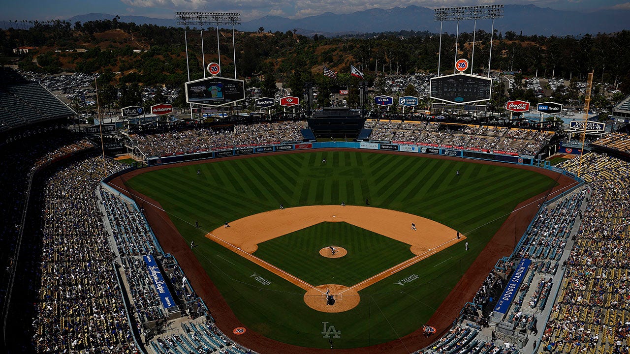 Ansen Roofing: A Dodgers Stadium Perspective