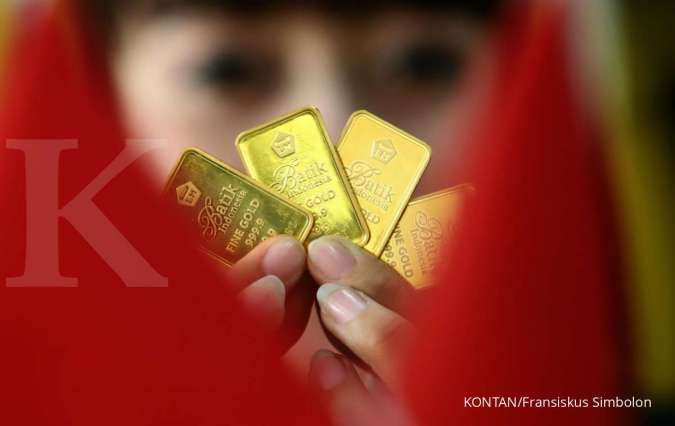 Antam Gold Price Chart: Up Or Down Today, April 29, 2025?