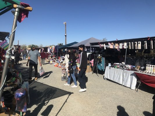 Antelope Valley Swap Meet: A Photo Gallery Of Treasures And Finds