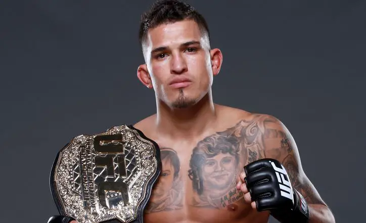 Anthony Pettis' Ethnicity: Exploring The Fighter's Heritage
