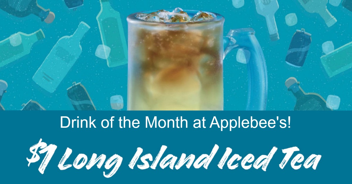 Applebee's Drink Specials: Happy Hour Deals & More
