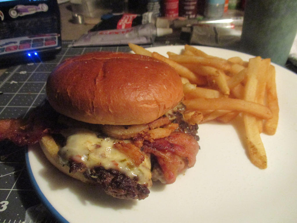 Applebee's Monday Burger Special: Lawson PS3 Kaiser Edition? A Deep Dive