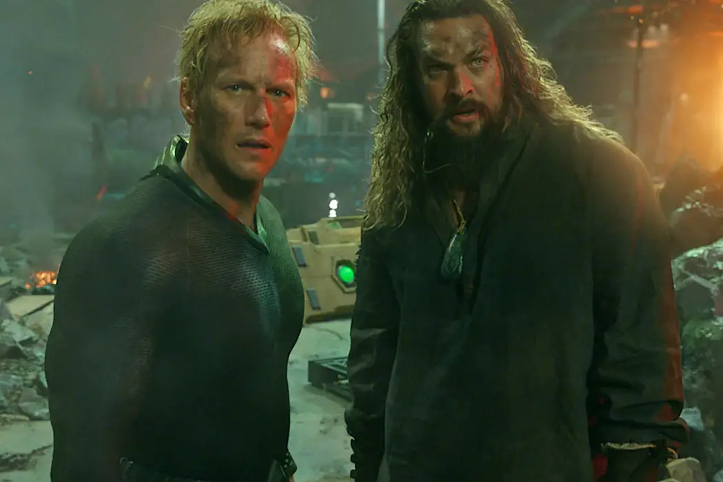 Aquaman And The Lost Kingdom: What IMDB Ratings Reveal About The DC Sequel