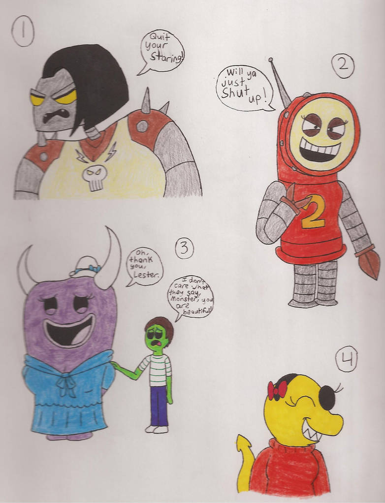 Arkansas Absconders: A Gender Bender DeviantArt Investigation