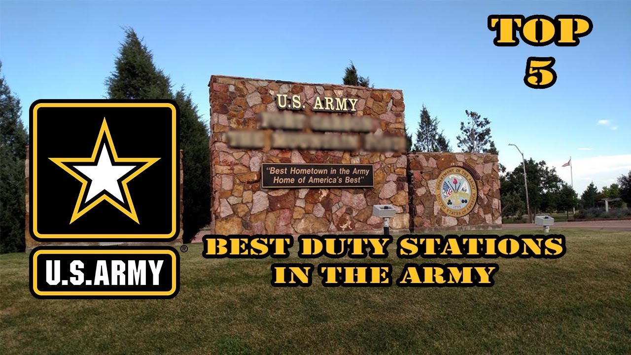 Army Duty Stations: Finding Your Perfect MOS Assignment