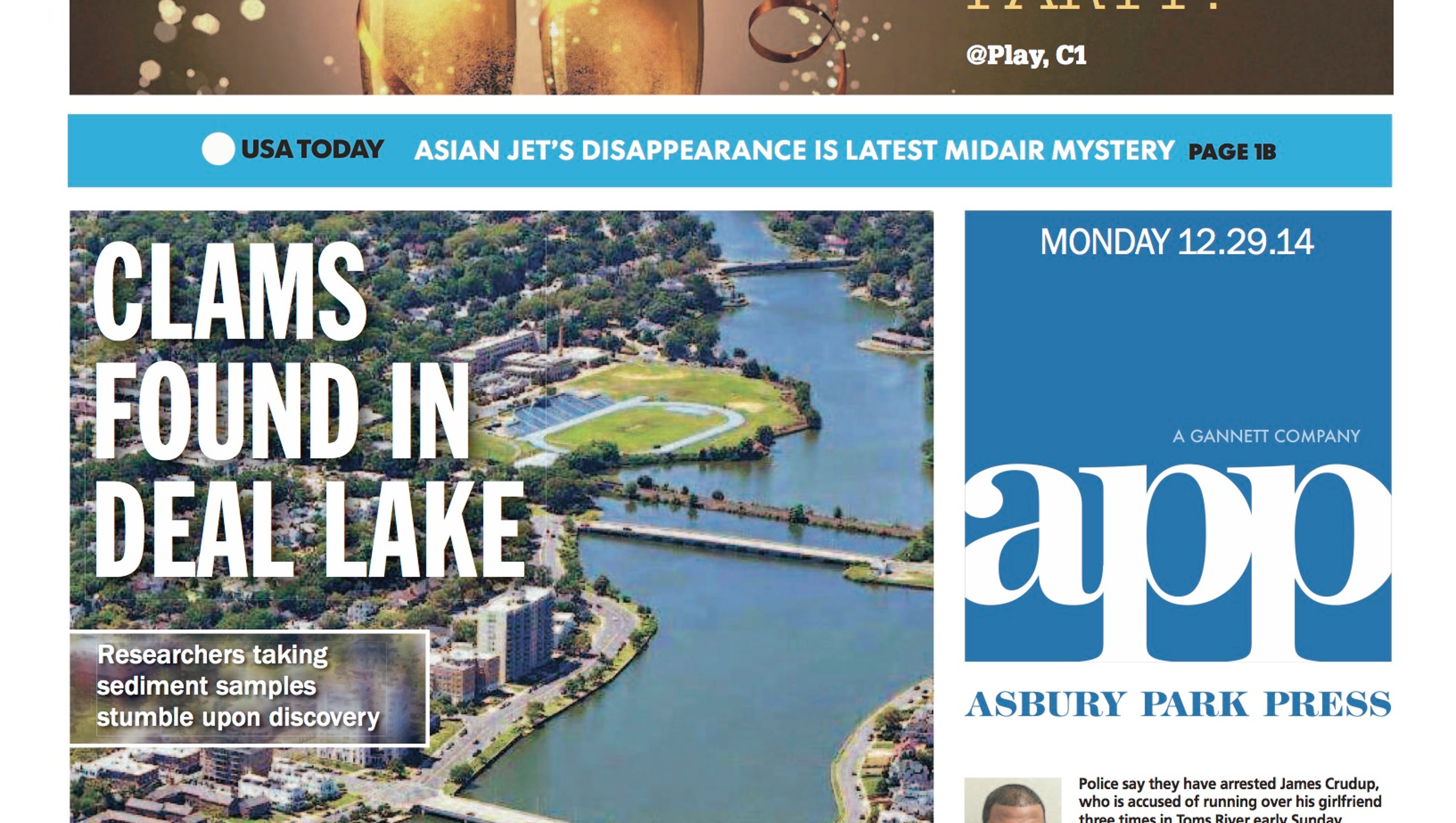 Asbury Park Press Data Universe: A Retirement Resource Guide