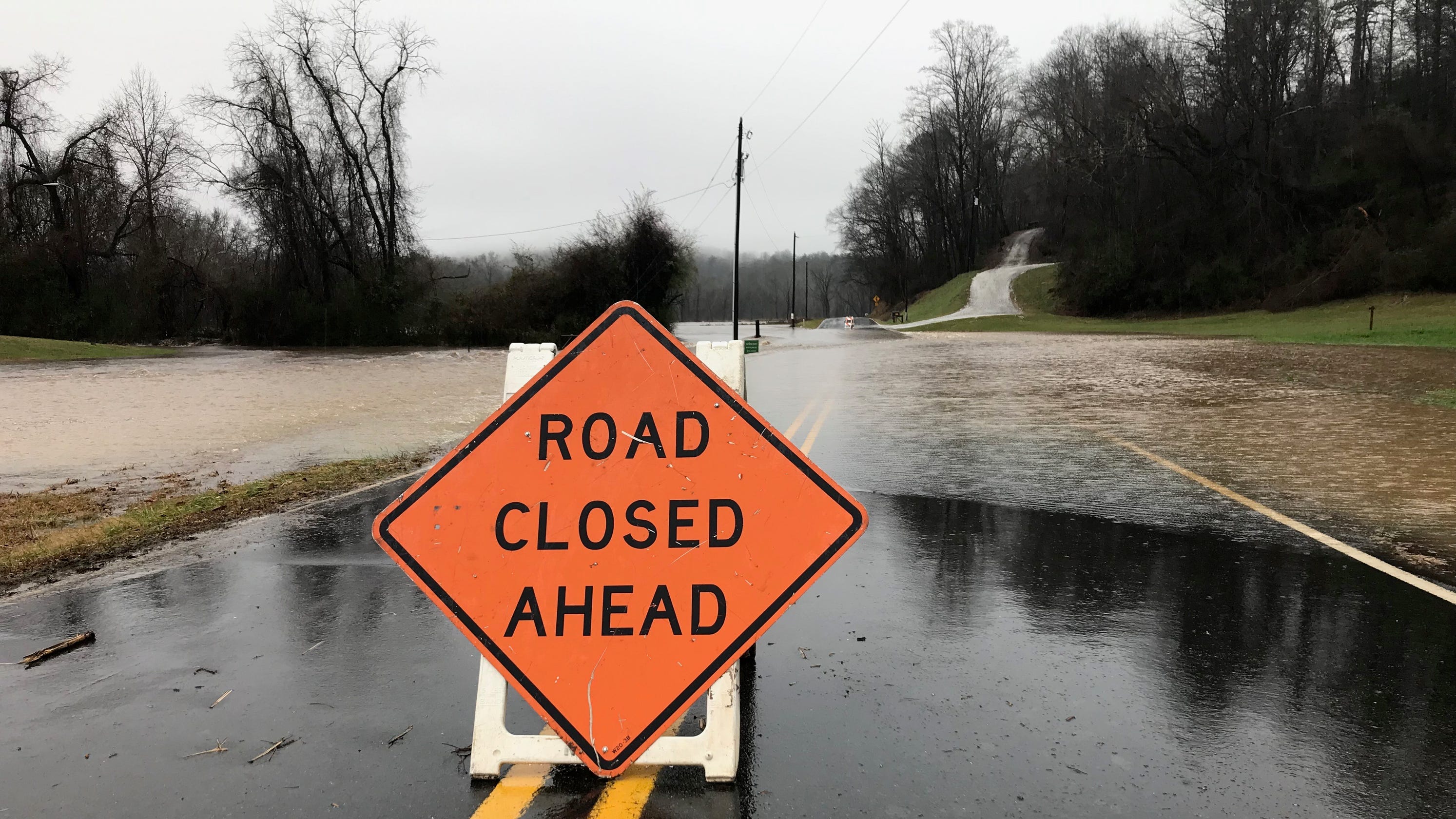 Asheville Road Closures: Current Updates & Traffic Alerts