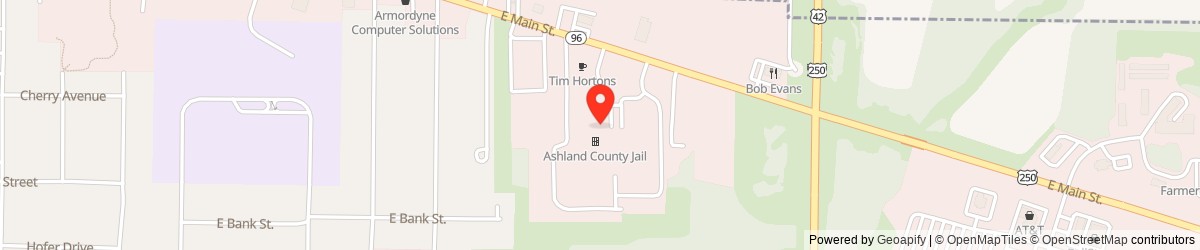 Ashland County, Ohio Inmate Search: A Comprehensive Guide