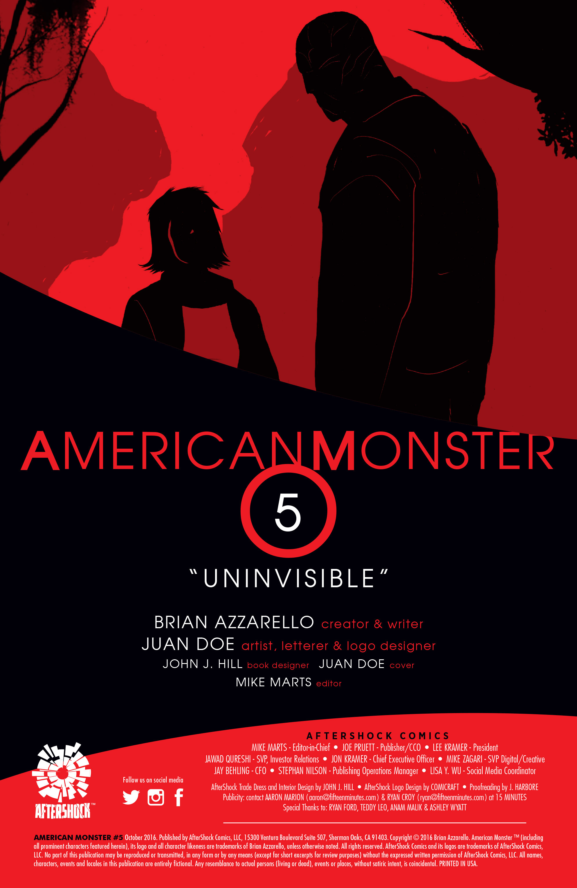 Ashley And Jeff: An American Monster Story