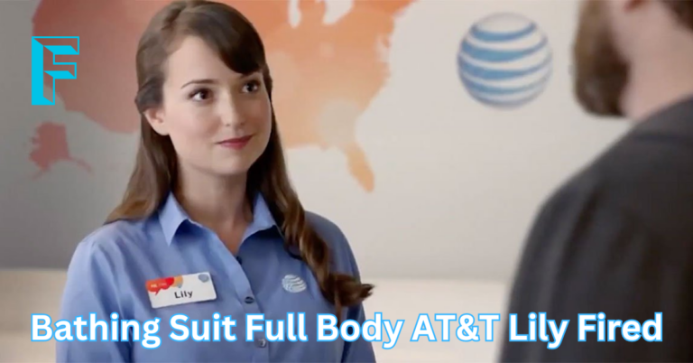 AT&T Lily Photos: Crossing The Line?