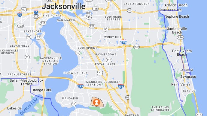 AT&T Outage In Jacksonville: What's Happening And When Will Service Be Restored?