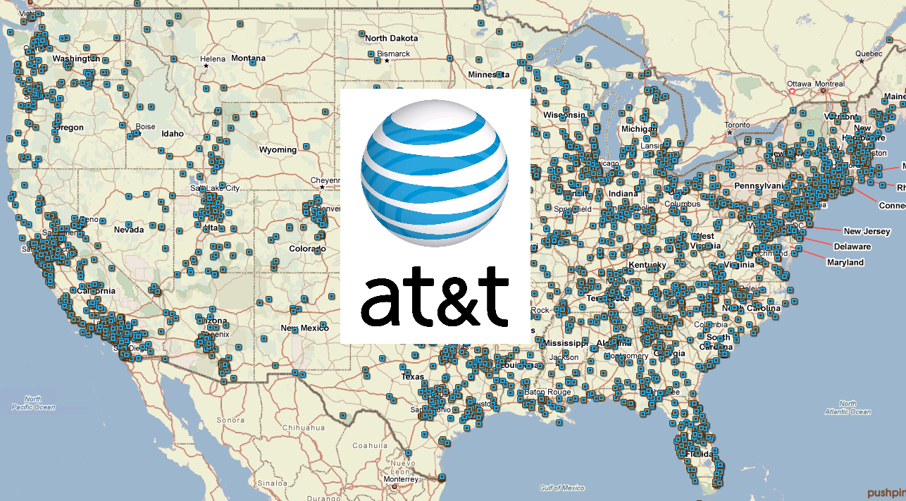 AT&T Phone Store Locations: Find The Nearest Store And Stay Connected