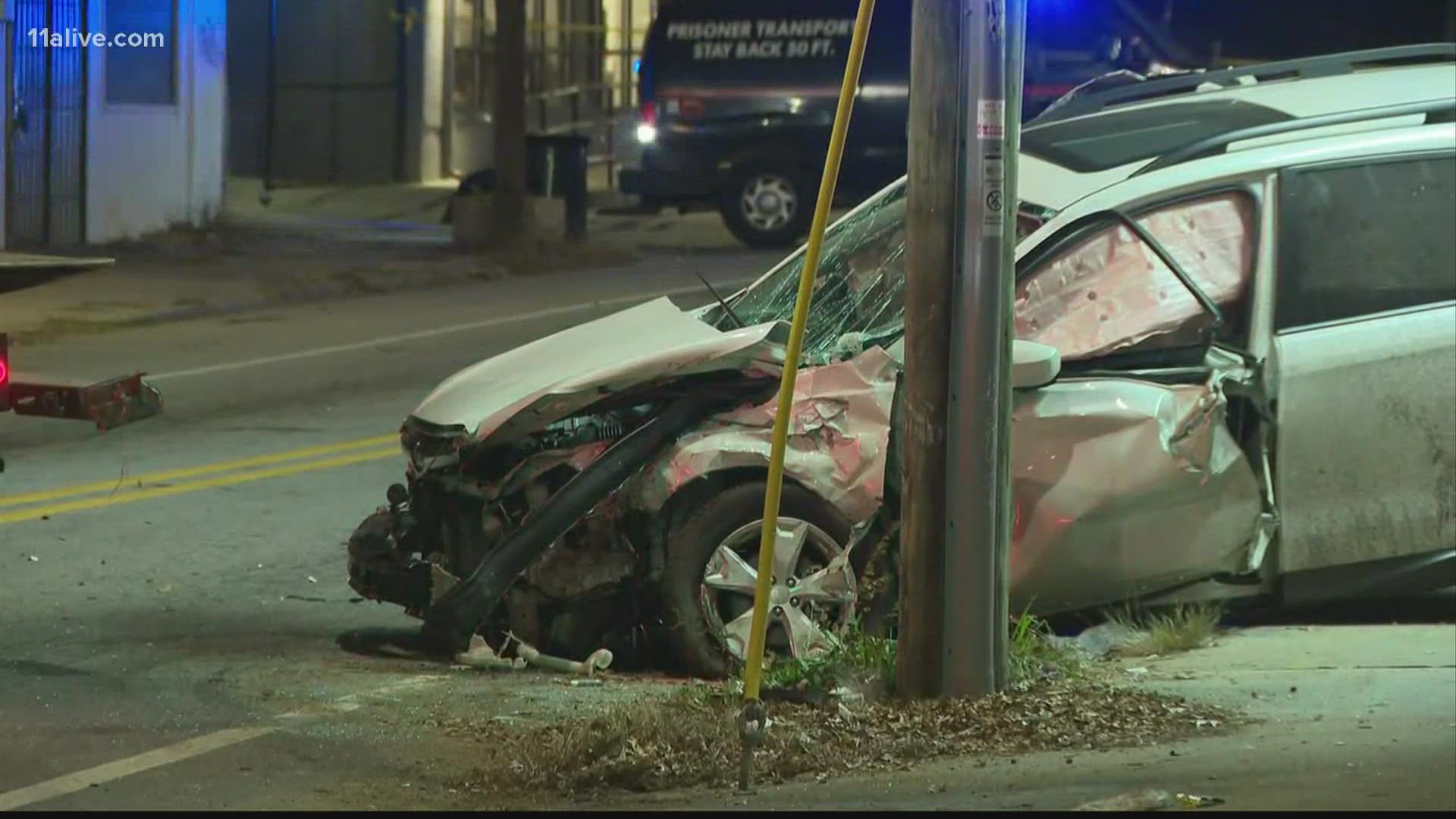 Atlanta High-Speed Chase Today: Latest Updates And Details