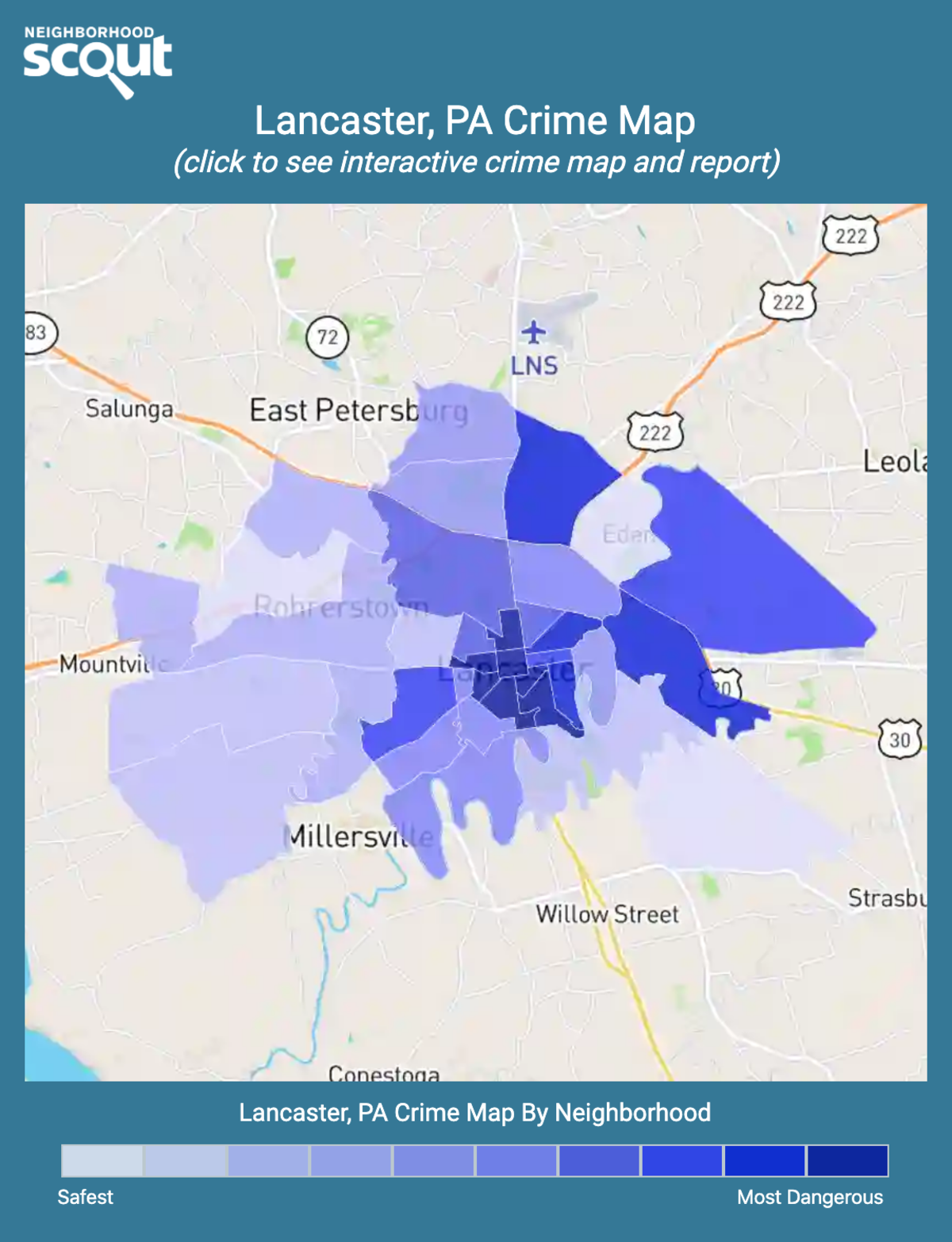Augusta Crime: A Google Maps Analysis Of Recent Criminal Activity