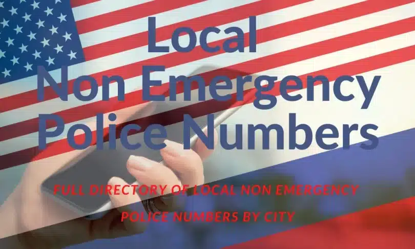 Augusta GA Non-Emergency Police Number: Your Quick Guide To Reporting Non-Urgent Incidents