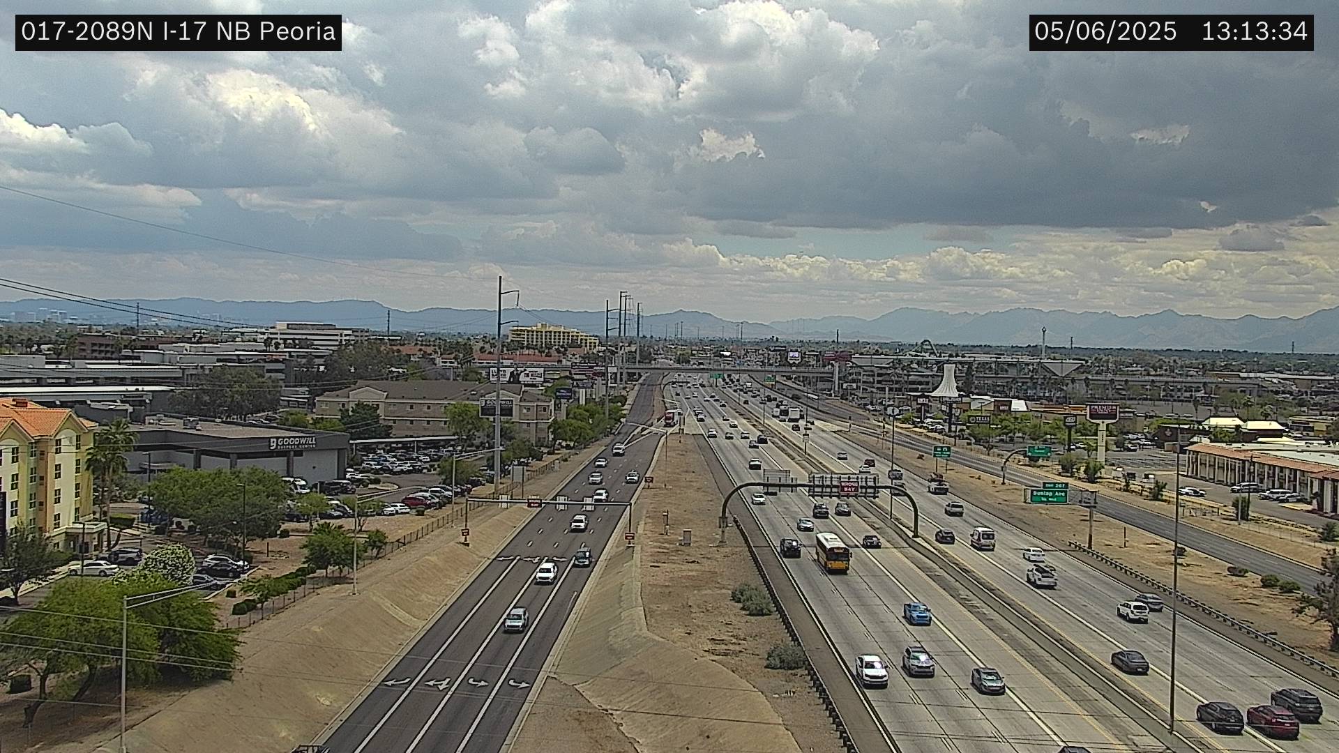 AZ-I-17 Traffic Report: Real-Time Updates And Congestion Analysis