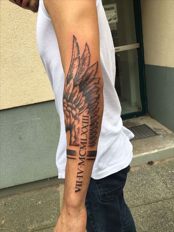 Back Forearm Tattoos: Designs, Ideas & Inspiration