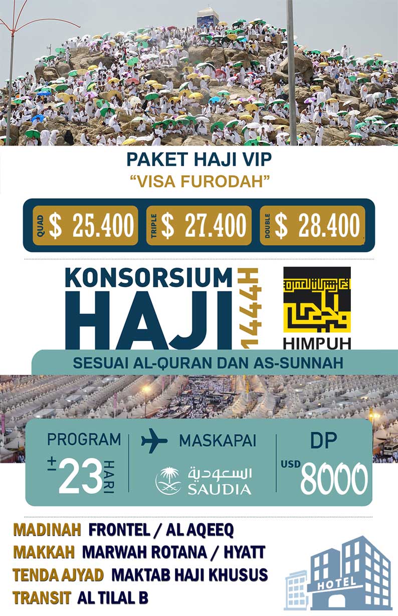 Bandingkan Harga Haji Furoda: Samira Travel Vs. Lainnya