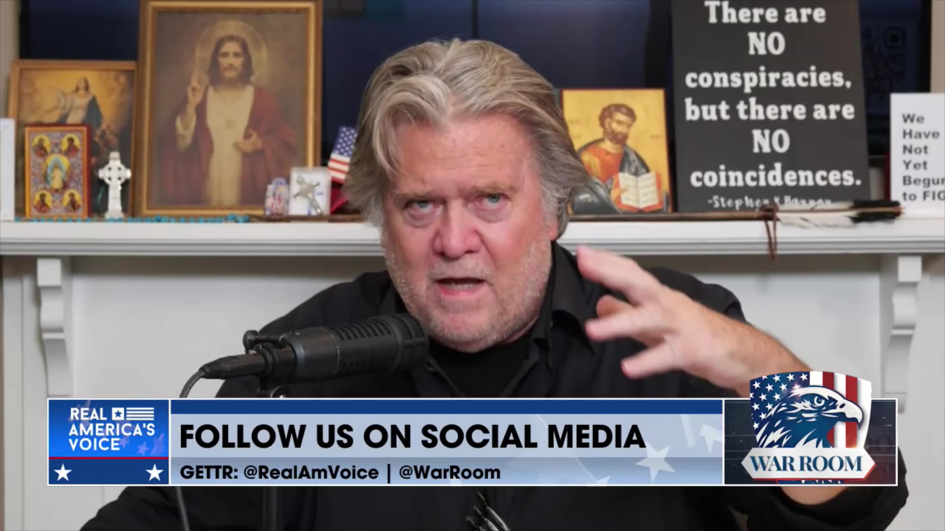 Bannon's War Room On Rumble: A Deep Dive Into The Platform's Impact