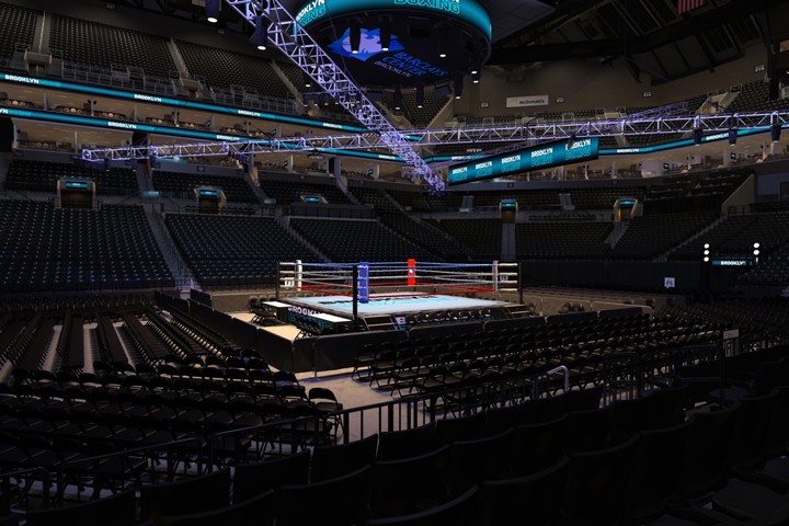 Barclays Center: View From My Seat - A Guide To The Best Seats
