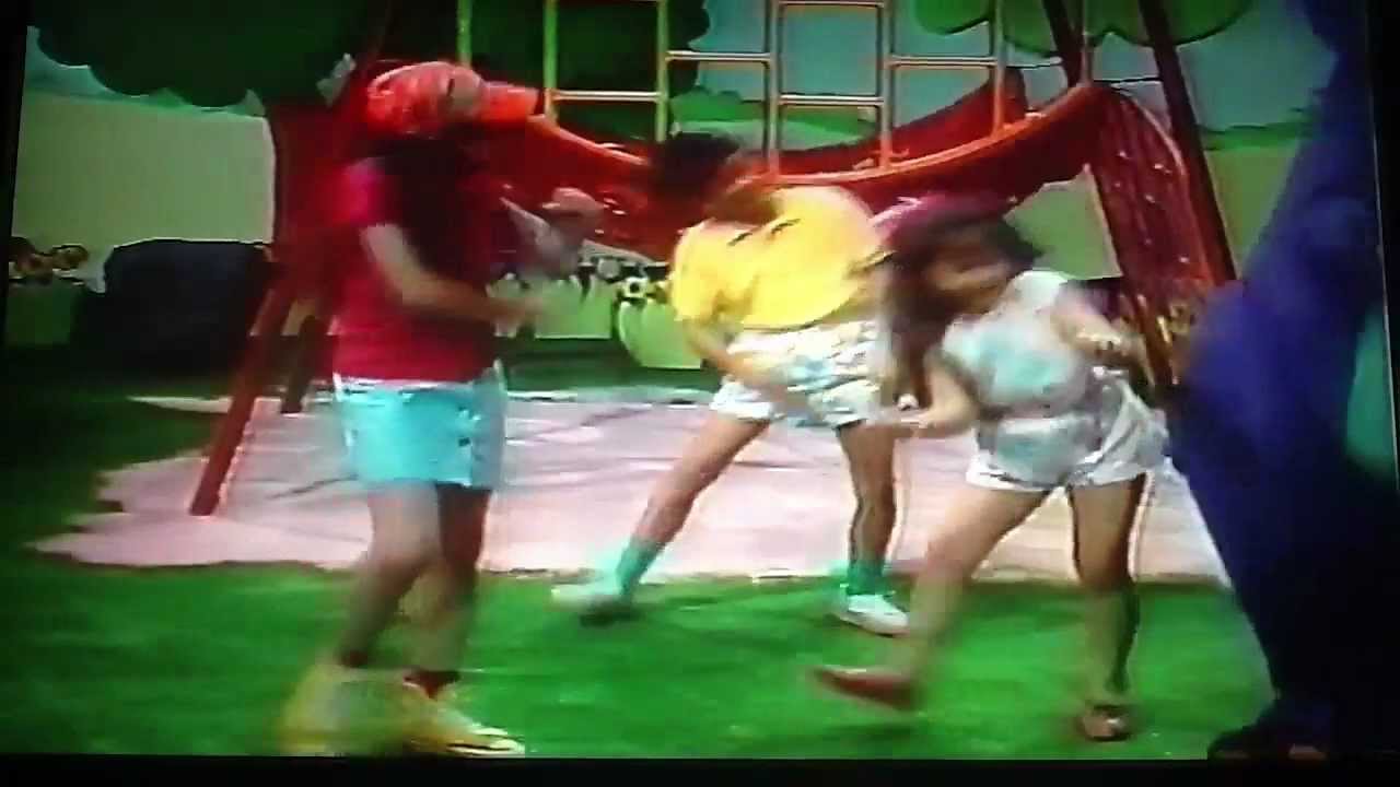 Barney & Friends: Backyard Gang Previews & Sneak Peeks