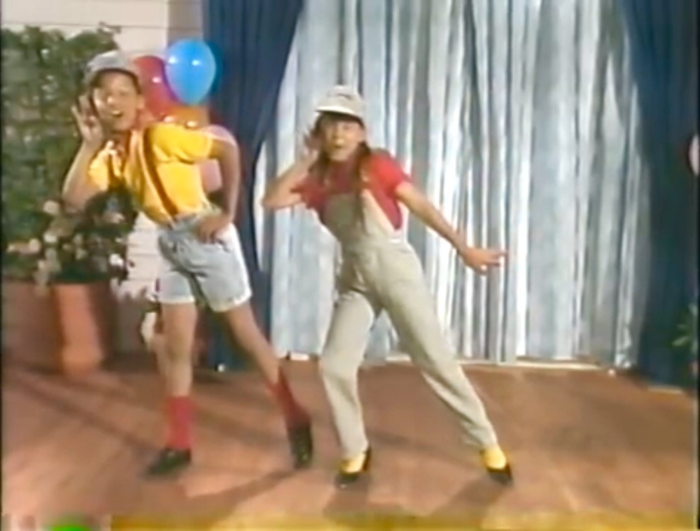 Barney & Friends: Exploring Luci's Role In The Backyard Gang
