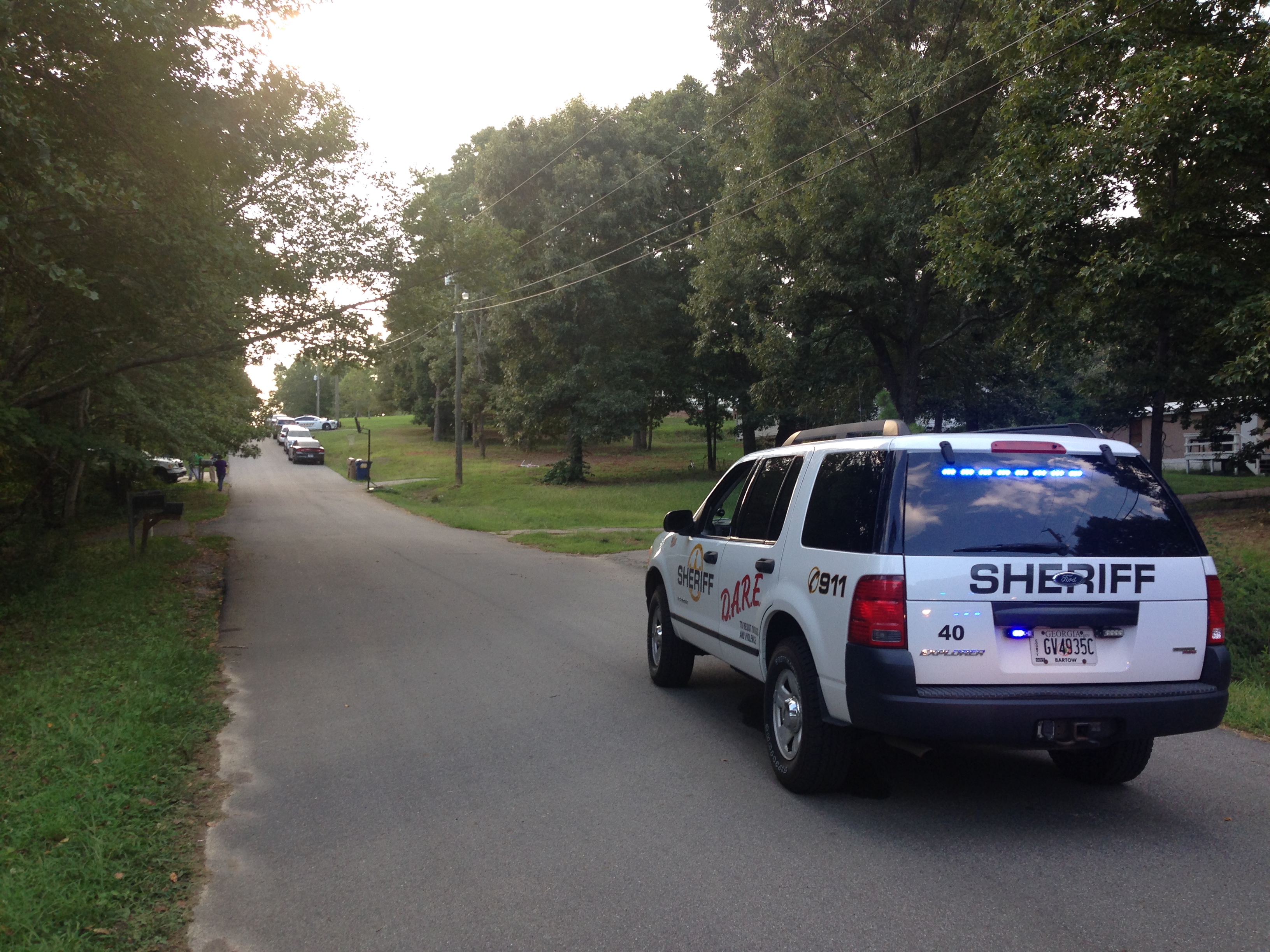 Bartow County Shootings: A SoundNik Detail Analysis