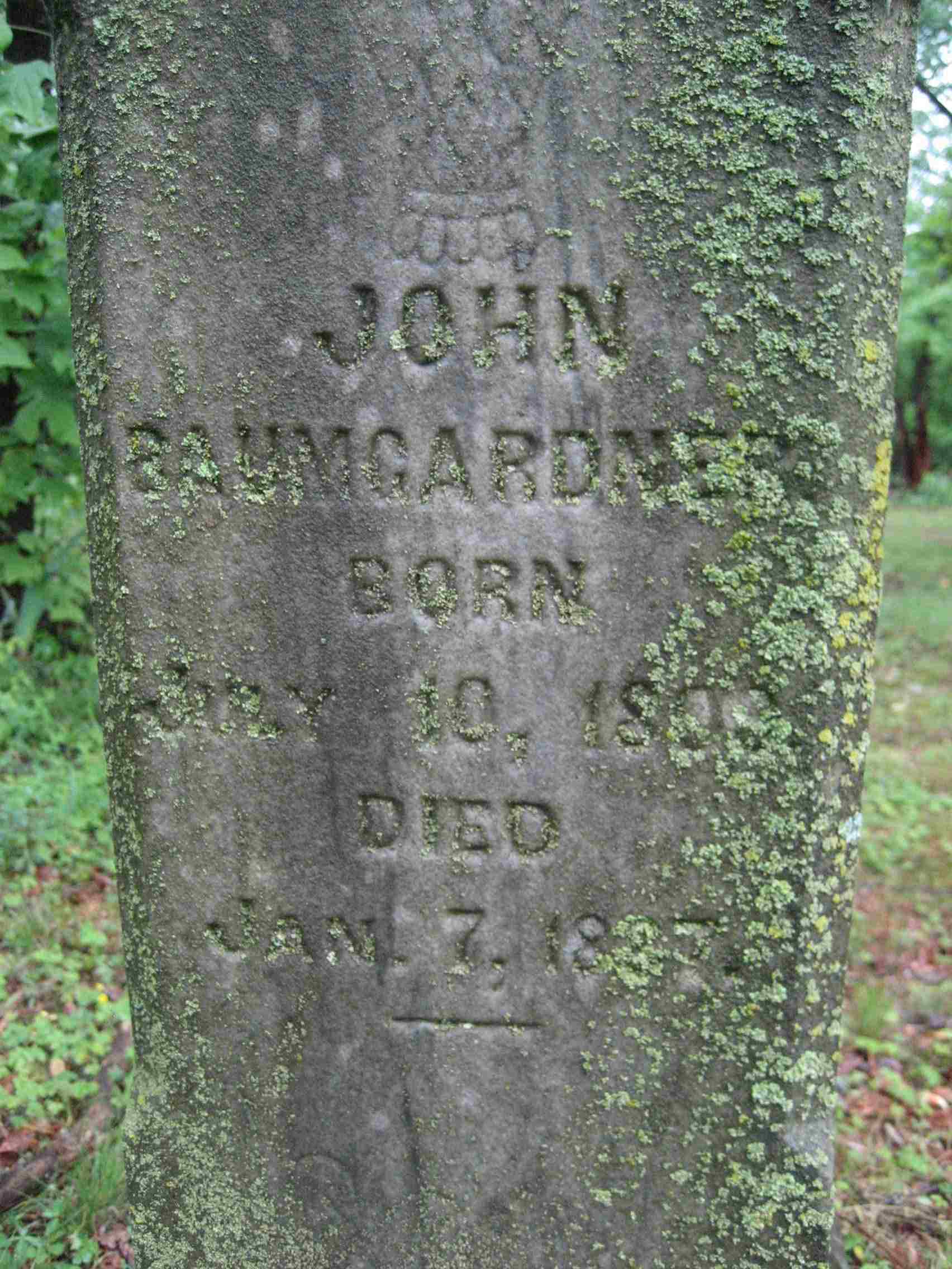 Baum, Carlock, Bumgardner: Your FAQs On Obituaries And HTML Resources