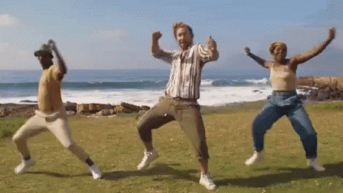 Beach Dance GIFs: A Celebration Of Life Through Times Obituaries
