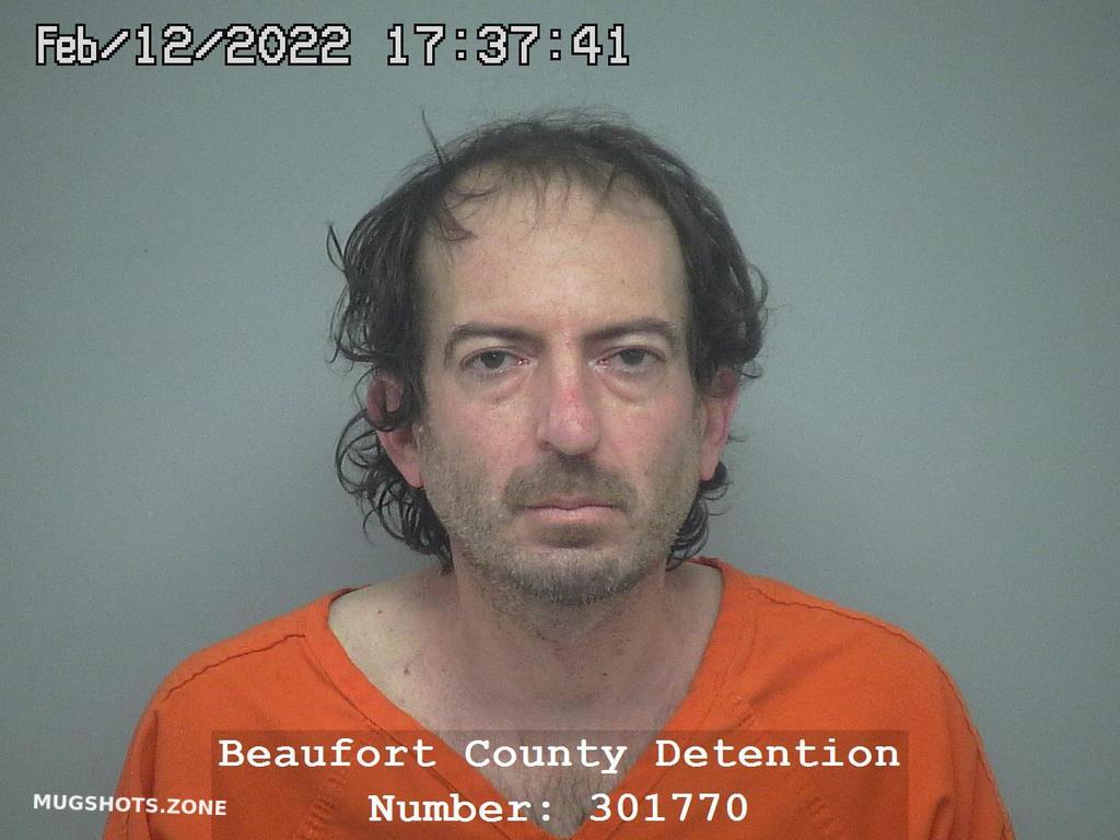 Beaufort County SC Mugshots: Latest 72 Hours