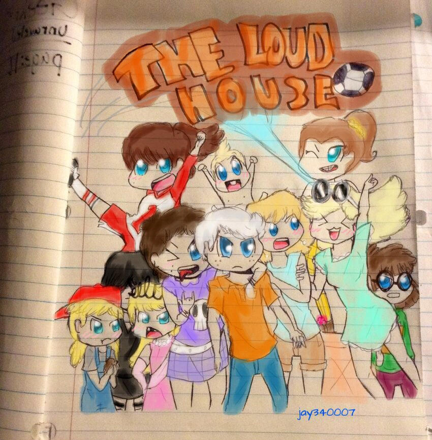 Beautiful Homes Under $300K: A Look At Stunning Sad Loud House DeviantArt Designs