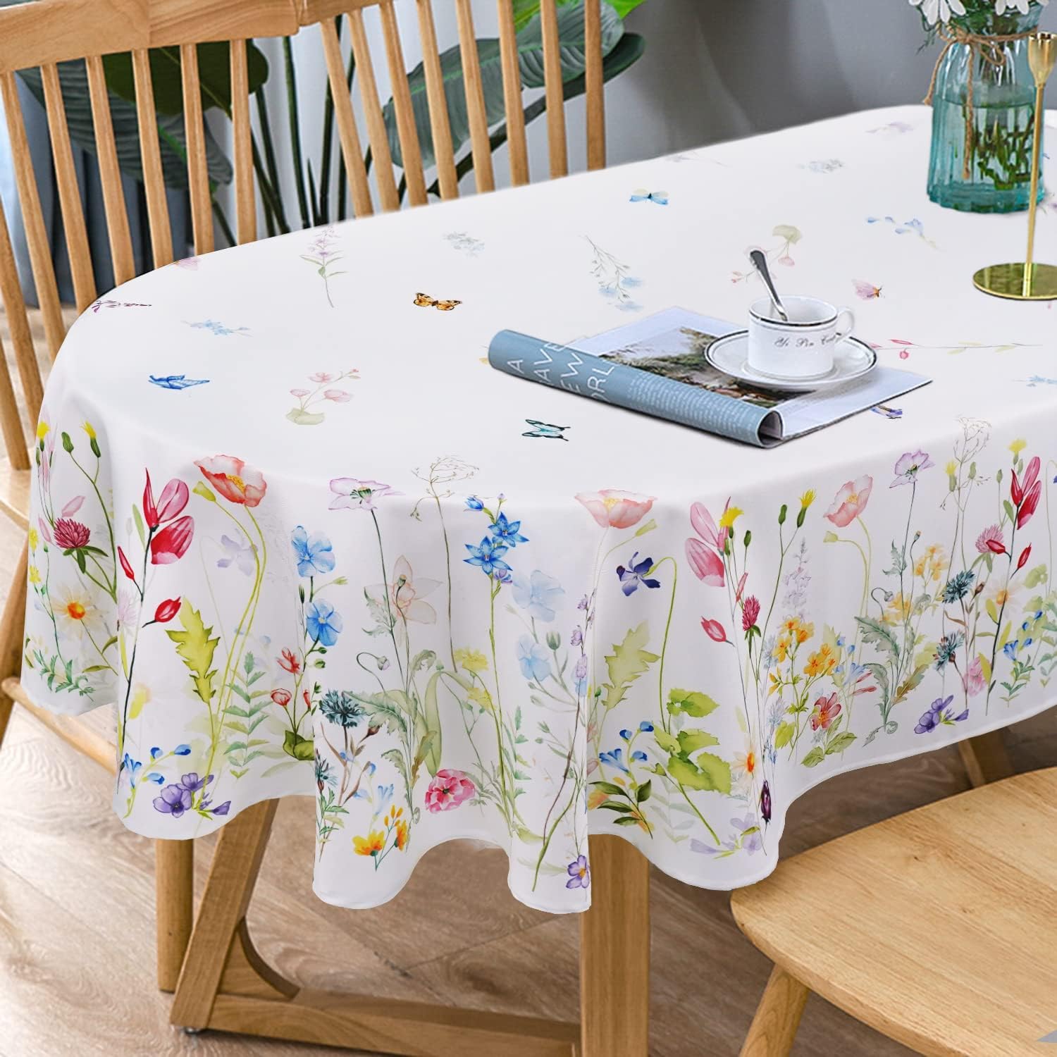 Belham Living Furniture: Finding The Perfect 70 X 90 Oval Tablecloth
