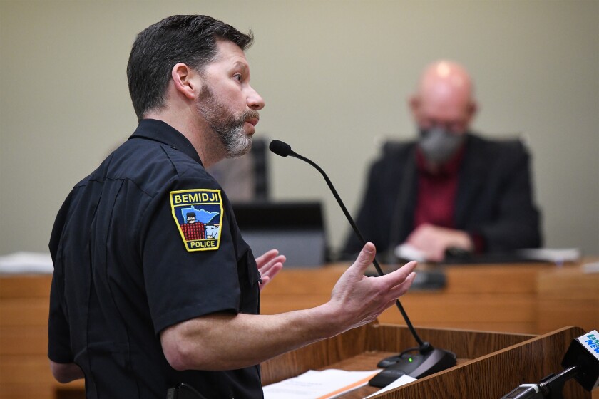 Bemidji Police Chief's 2006 Killing: A Look Back At The Case