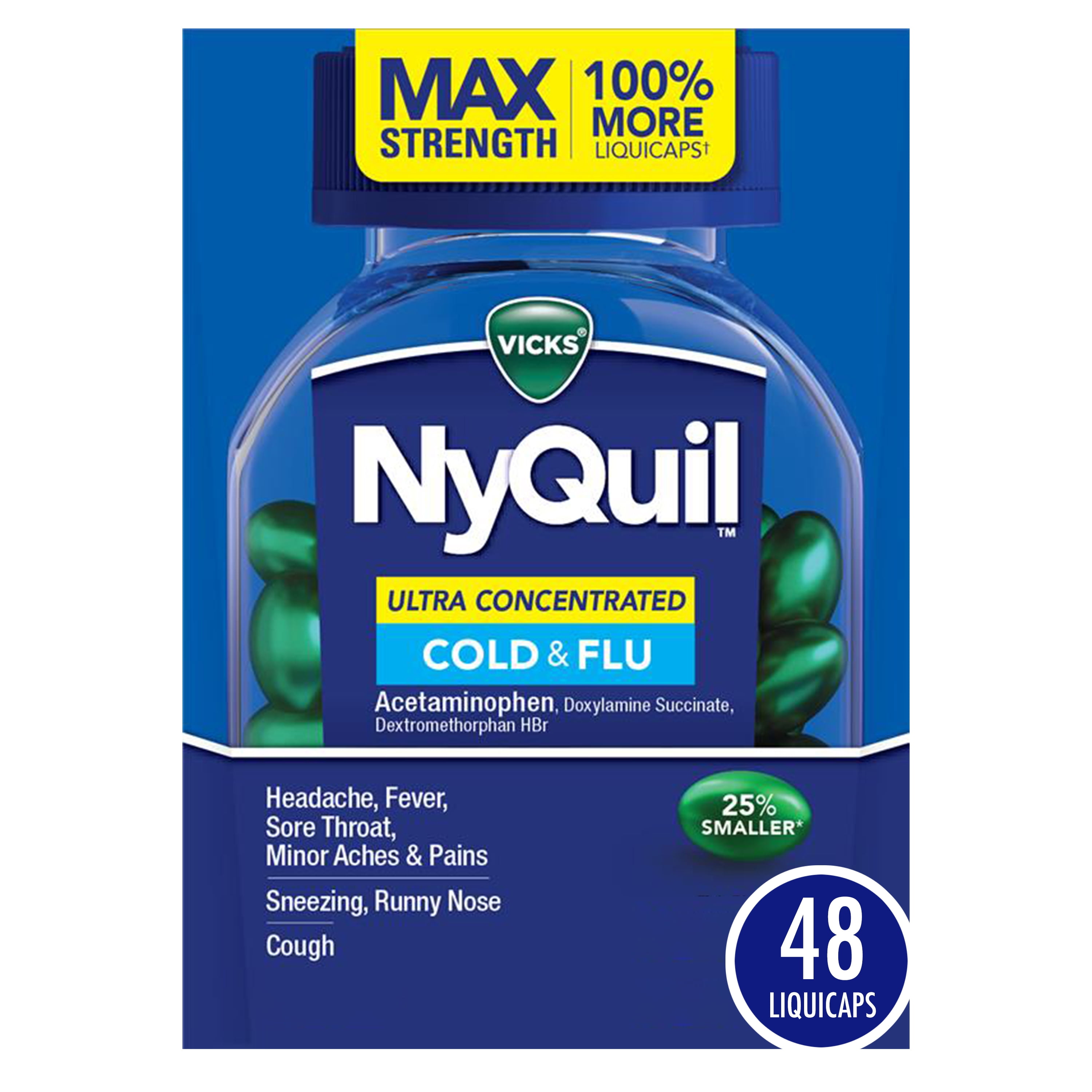 Benzonatate And NyQuil: Is It Safe To Combine?