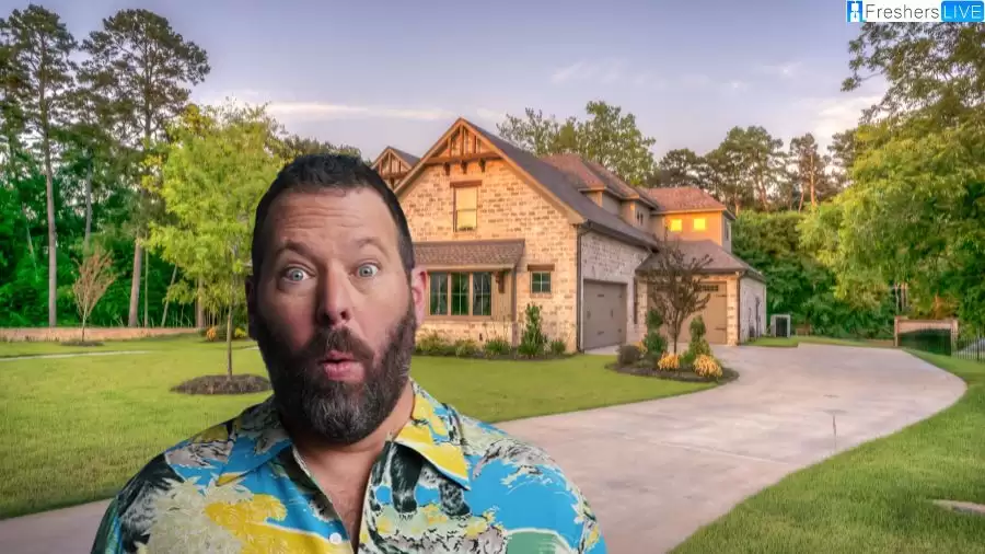 Bert Kreischer's Daughter Arrested: Details Emerge