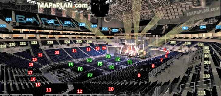 Best Barclays Center Seat Views: Find Your Perfect Spot