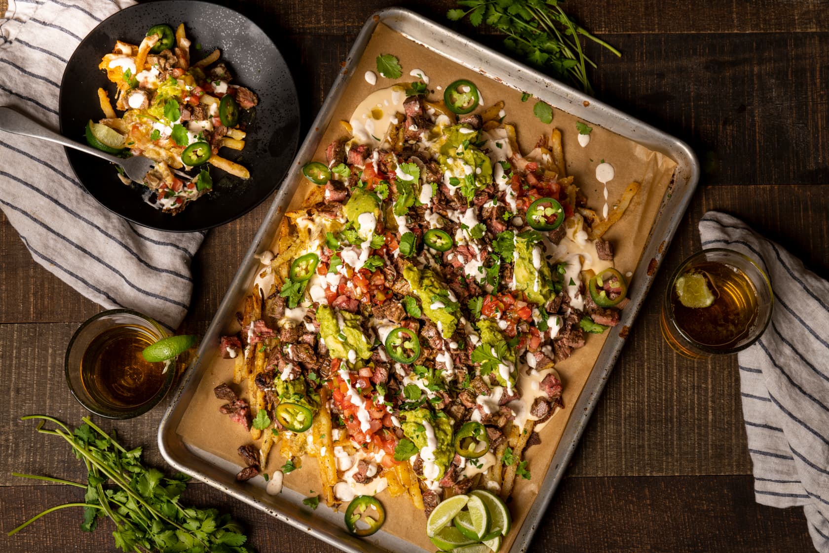 Best Carne Asada Fries In Las Vegas: A Chucky Overalls Pattern-Inspired Culinary Adventure