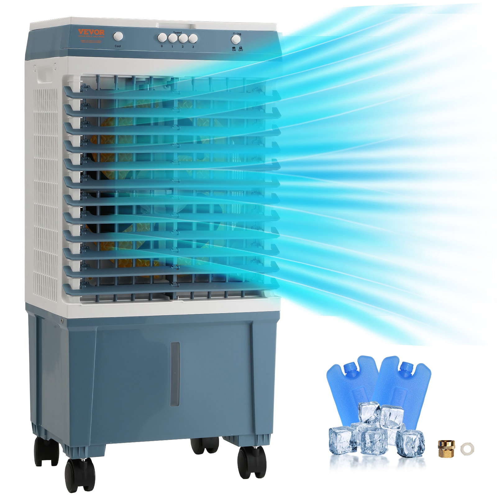 Best Evaporative Air Coolers At Lowe's: A Comprehensive Guide