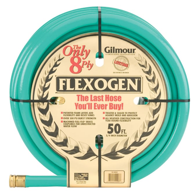 Best Garden Hoses At Lowe's: A Comprehensive Guide