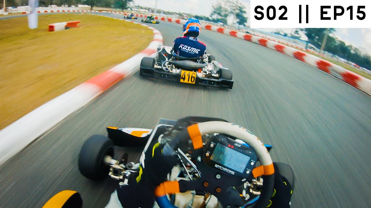 Best Go Kart Tracks In Ocala, FL: Your Ultimate Guide