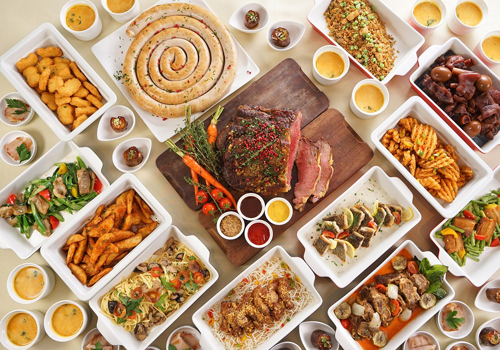 Best Lunch Buffets Near Me: A Comprehensive Guide