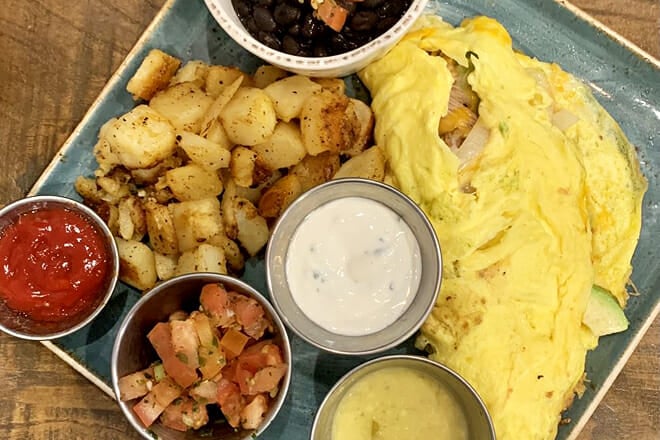 Best Riverside Breakfast Spots In Jacksonville, FL